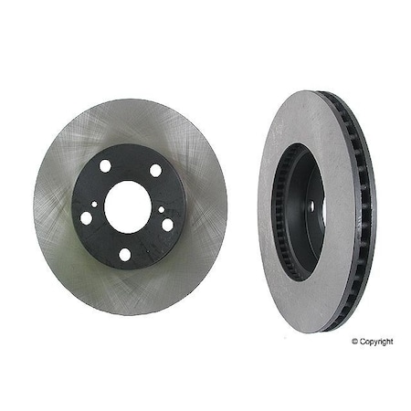 Op Parts Brake Disc, 40551043 40551043